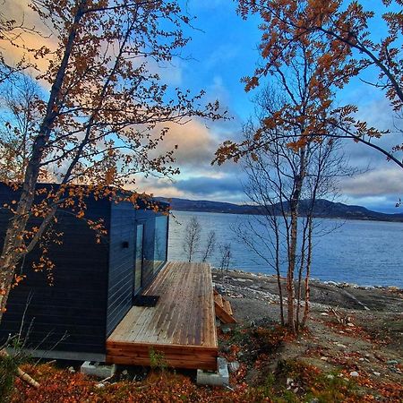Jarfjord Sea Resort Kirkenes Exterior foto